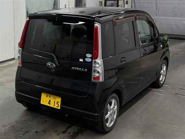 SUBARU STELLA