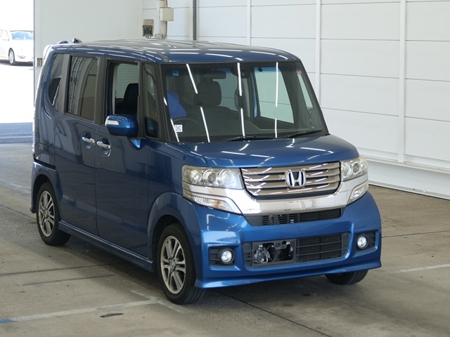 HONDA N-BOX