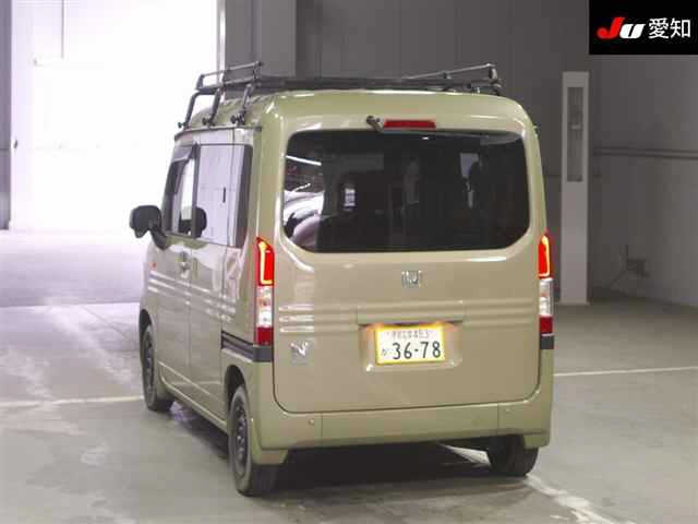 HONDA N-VAN