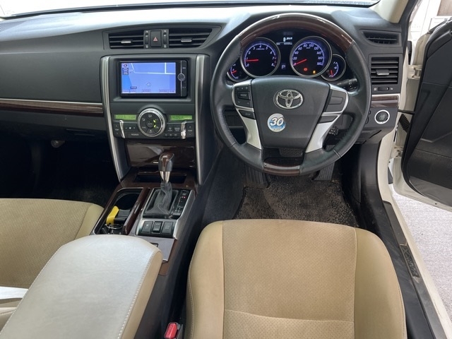 TOYOTA MARK X