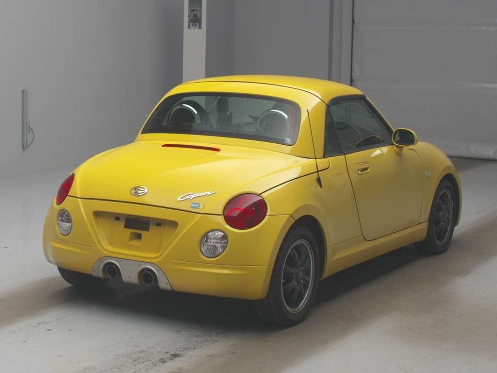 DAIHATSU COPEN