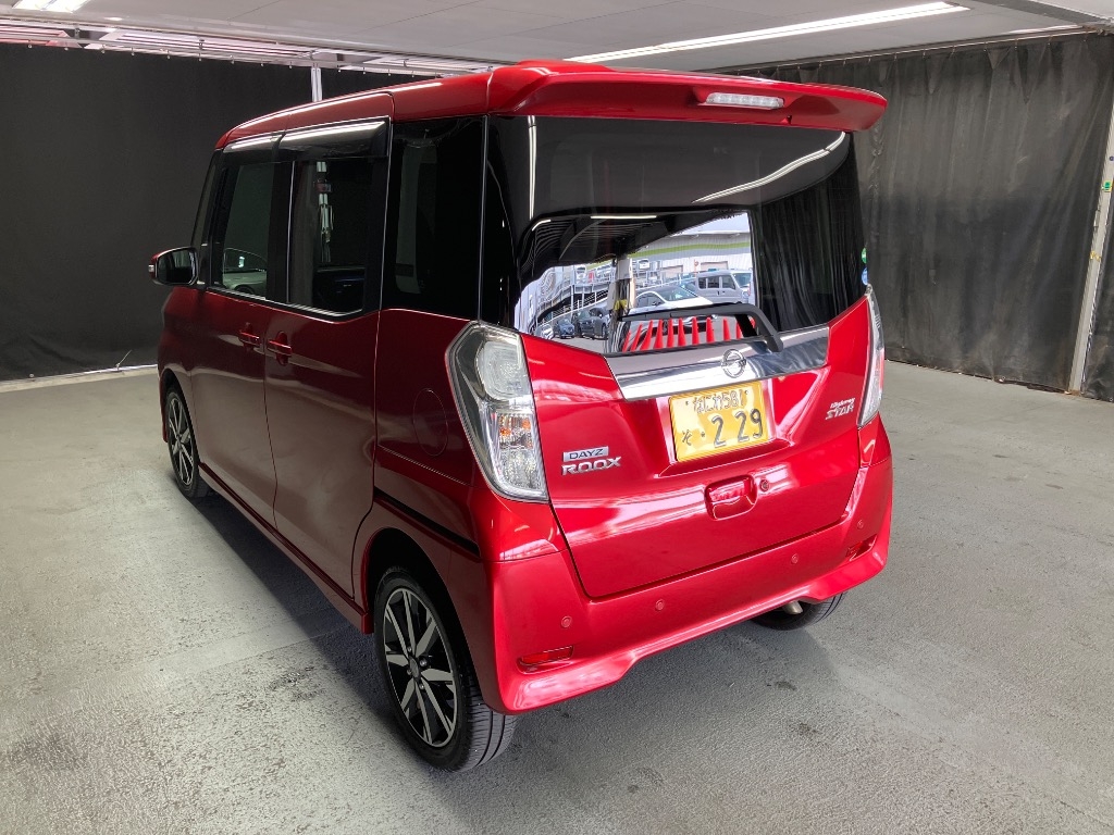 NISSAN DAYZ ROOX