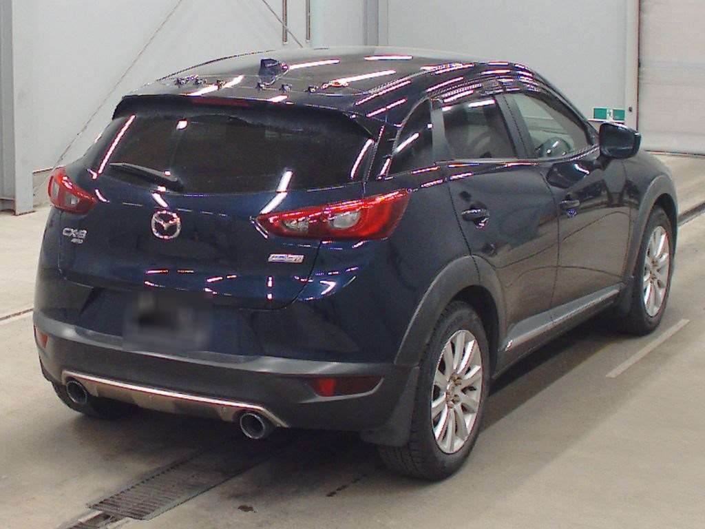 MAZDA CX-3