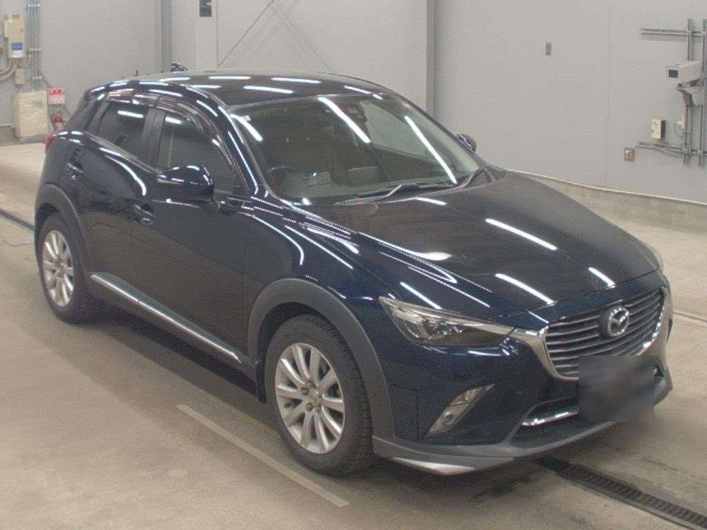 MAZDA CX-3