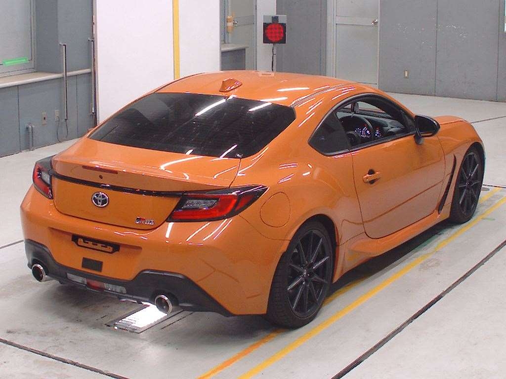 TOYOTA GR 86