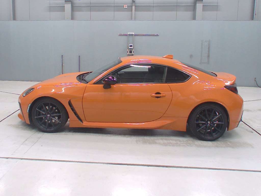 TOYOTA GR 86