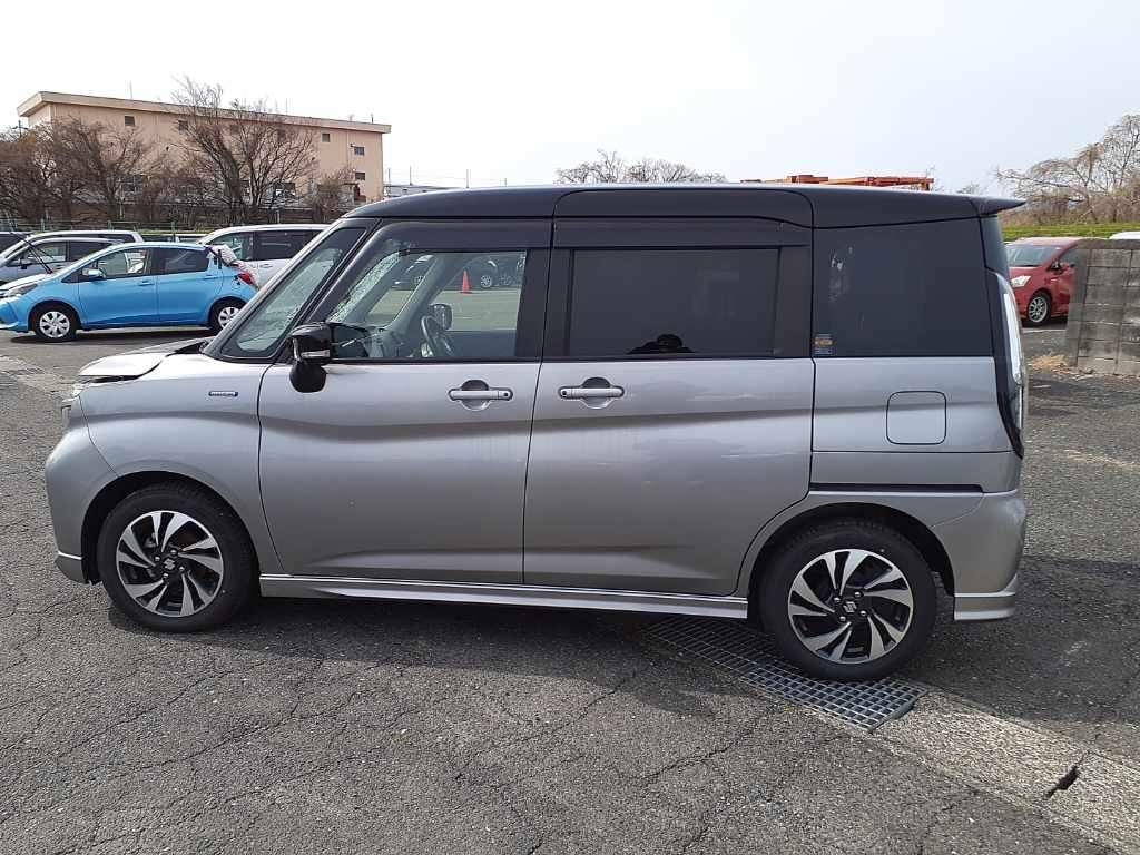 SUZUKI SOLIO