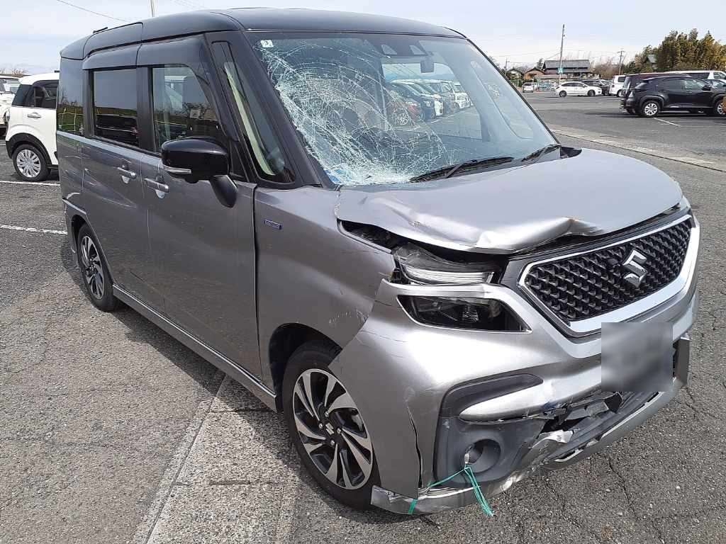 SUZUKI SOLIO
