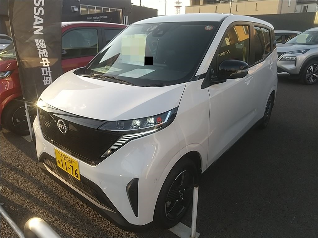NISSAN SAKURA