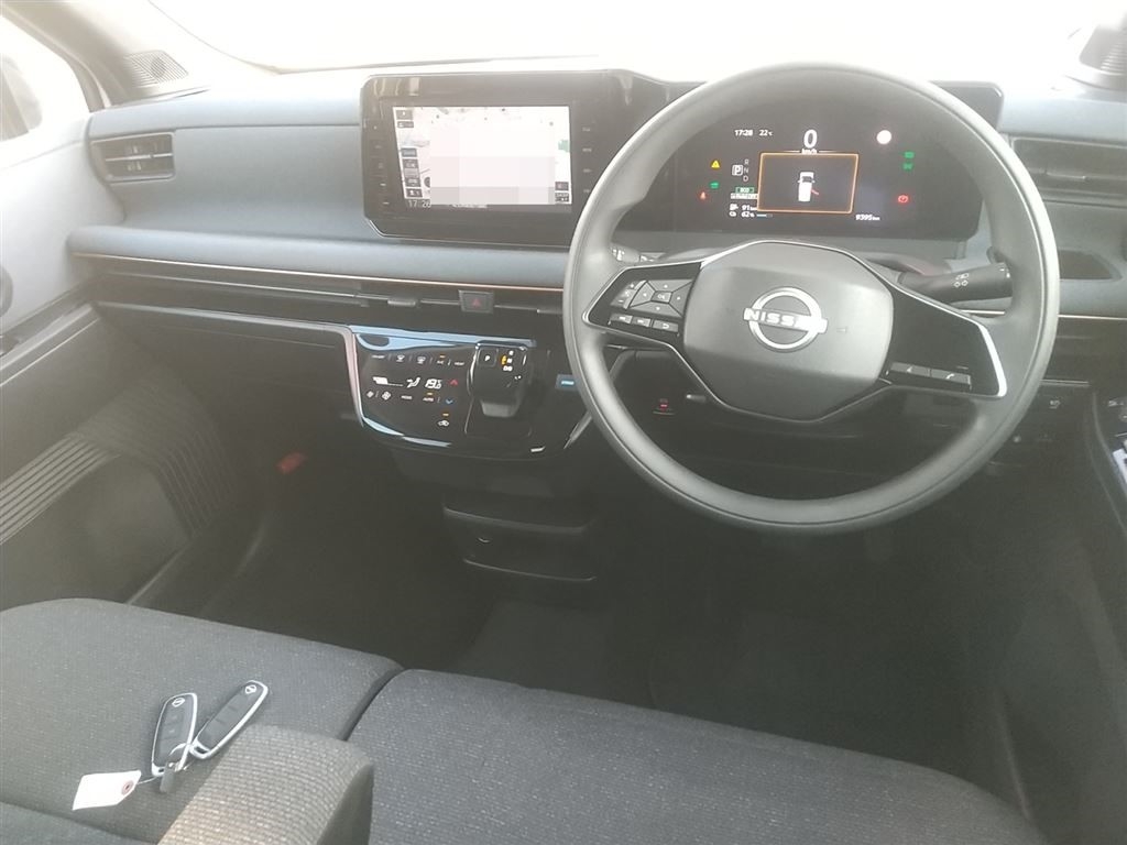 NISSAN SAKURA