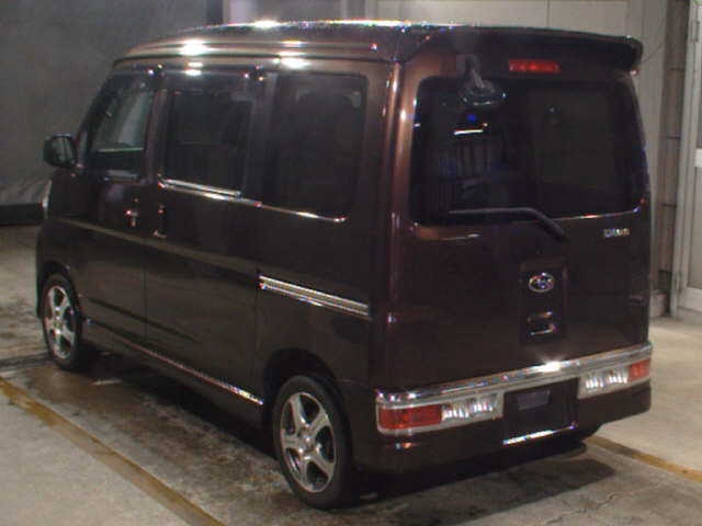 SUBARU DIAS WAGON