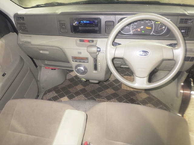 SUBARU DIAS WAGON
