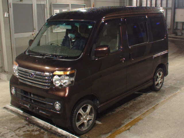 SUBARU DIAS WAGON