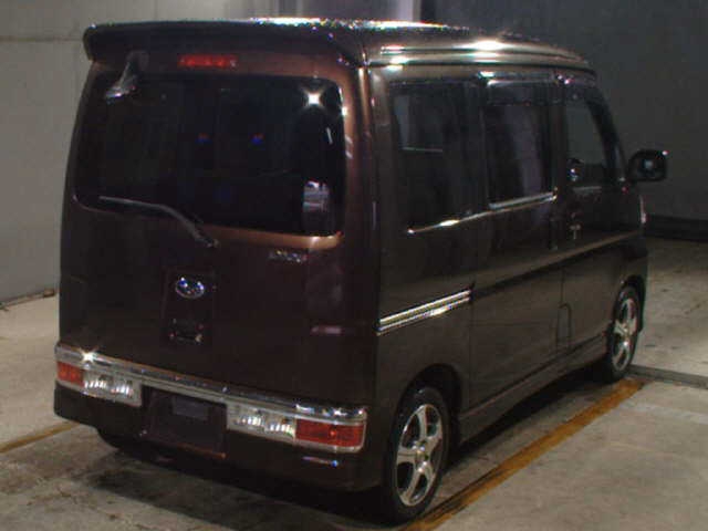 SUBARU DIAS WAGON