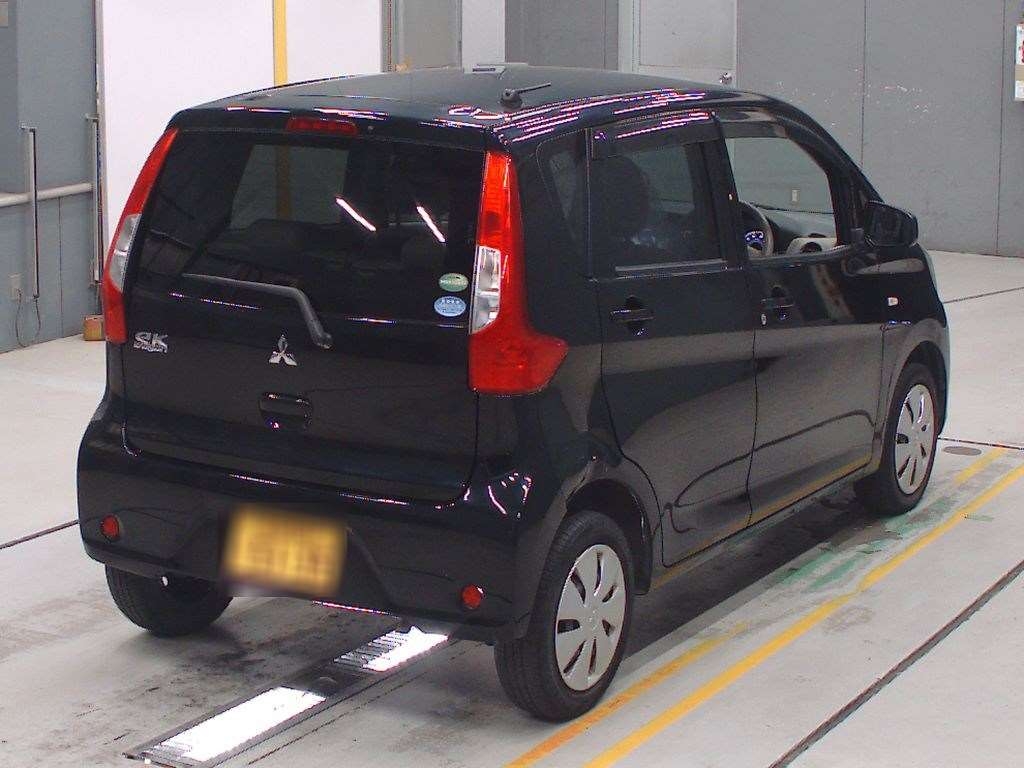 MITSUBISHI EK WAGON