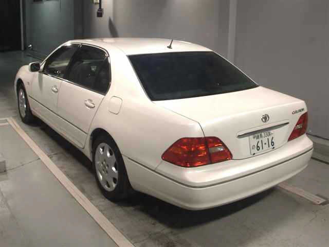 TOYOTA CELSIOR