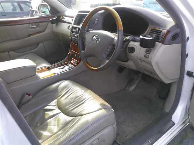 TOYOTA CELSIOR