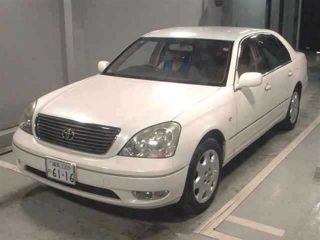 TOYOTA CELSIOR