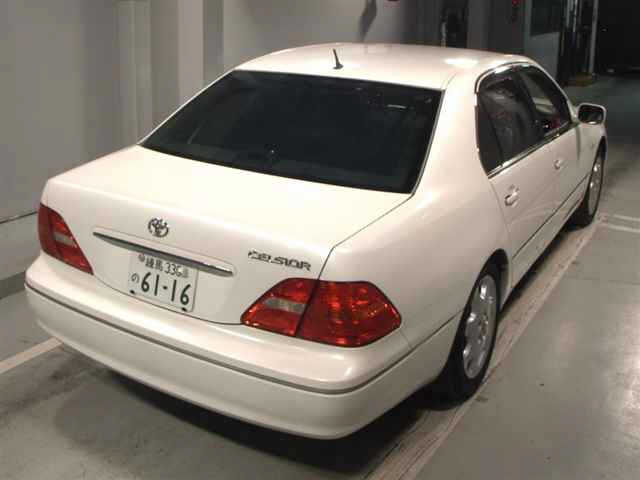 TOYOTA CELSIOR