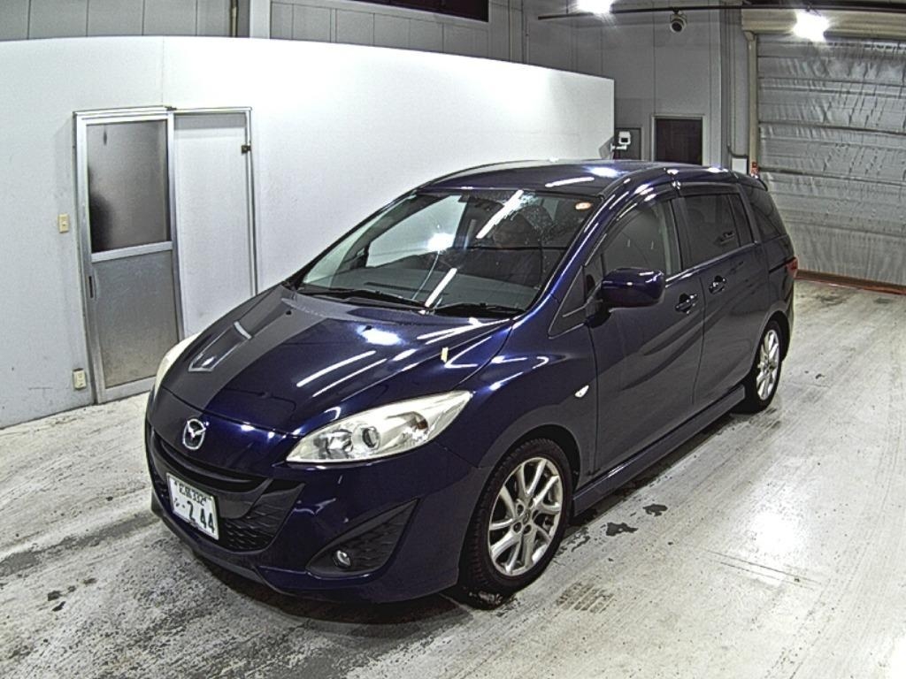 MAZDA PREMACY