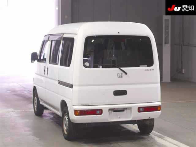 HONDA ACTY