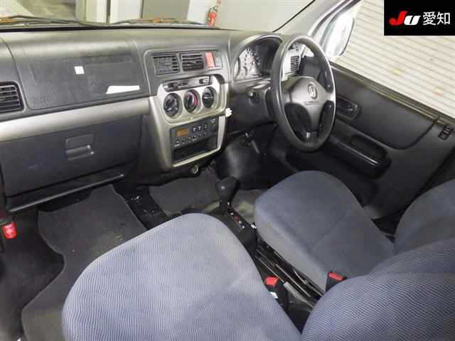 HONDA ACTY