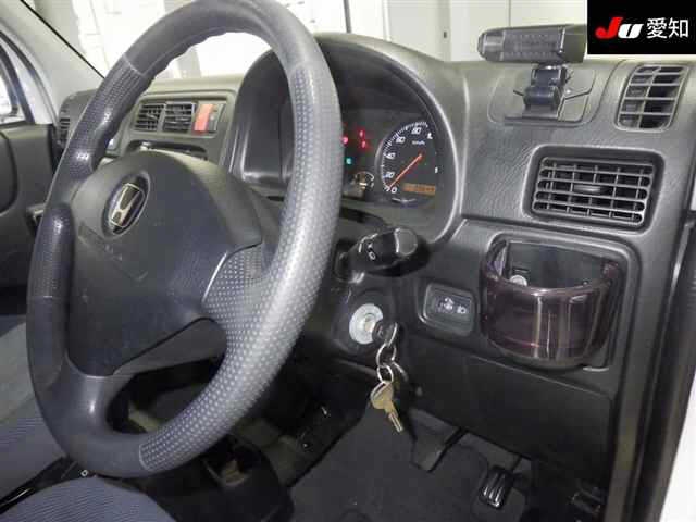 HONDA ACTY