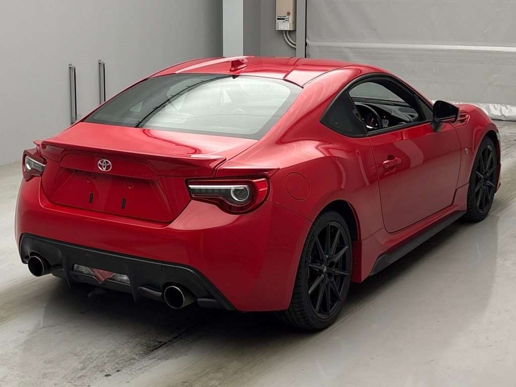 TOYOTA GT 86