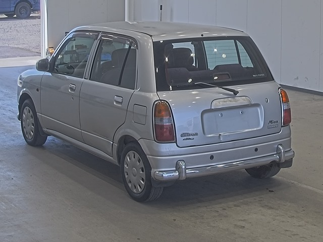 DAIHATSU MIRA GINO