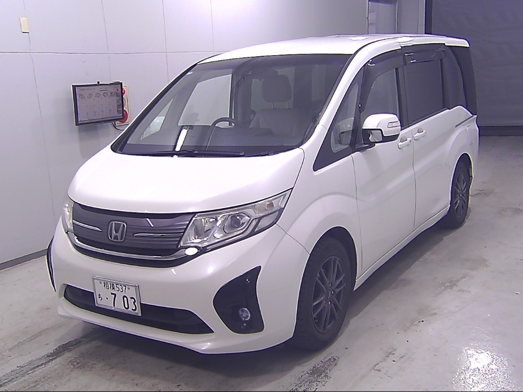 HONDA STEPWGN
