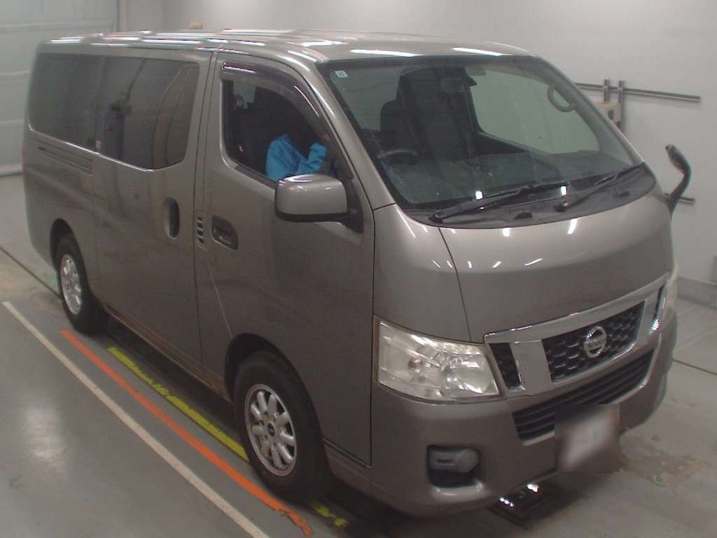 NISSAN NV350 CARAVAN