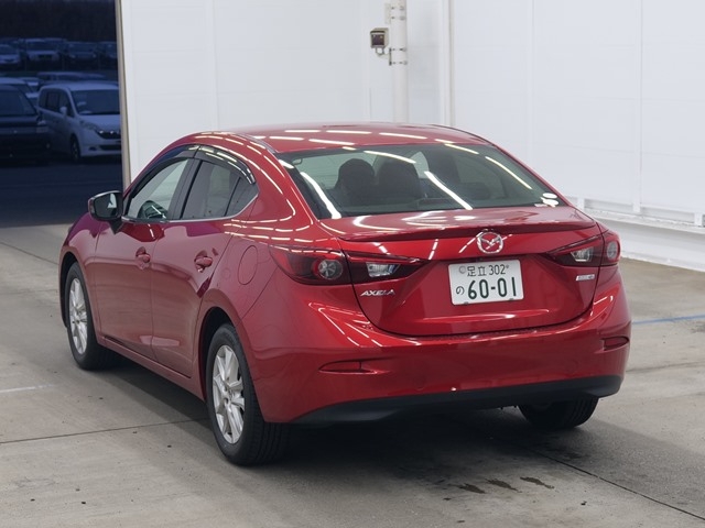 MAZDA AXELA
