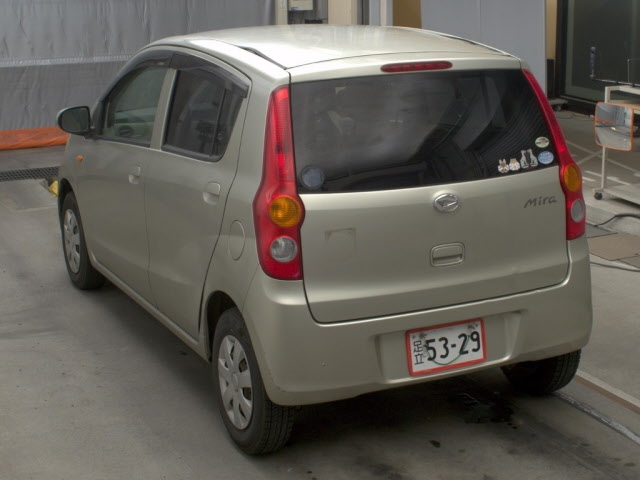 DAIHATSU MIRA