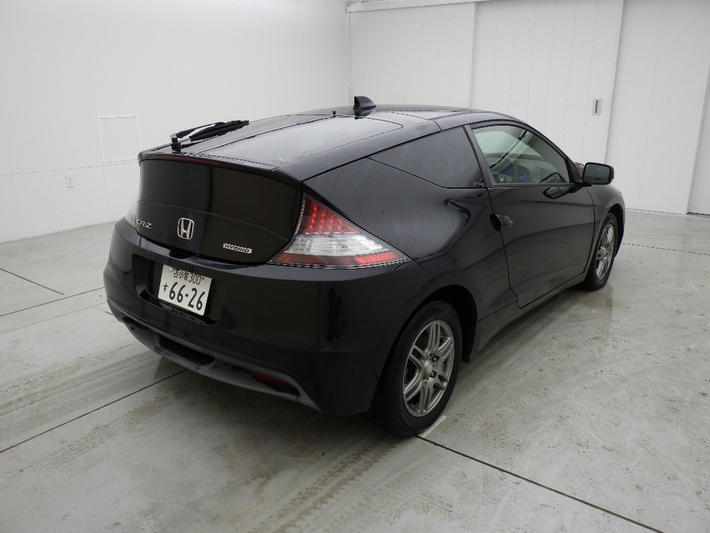HONDA CR-Z
