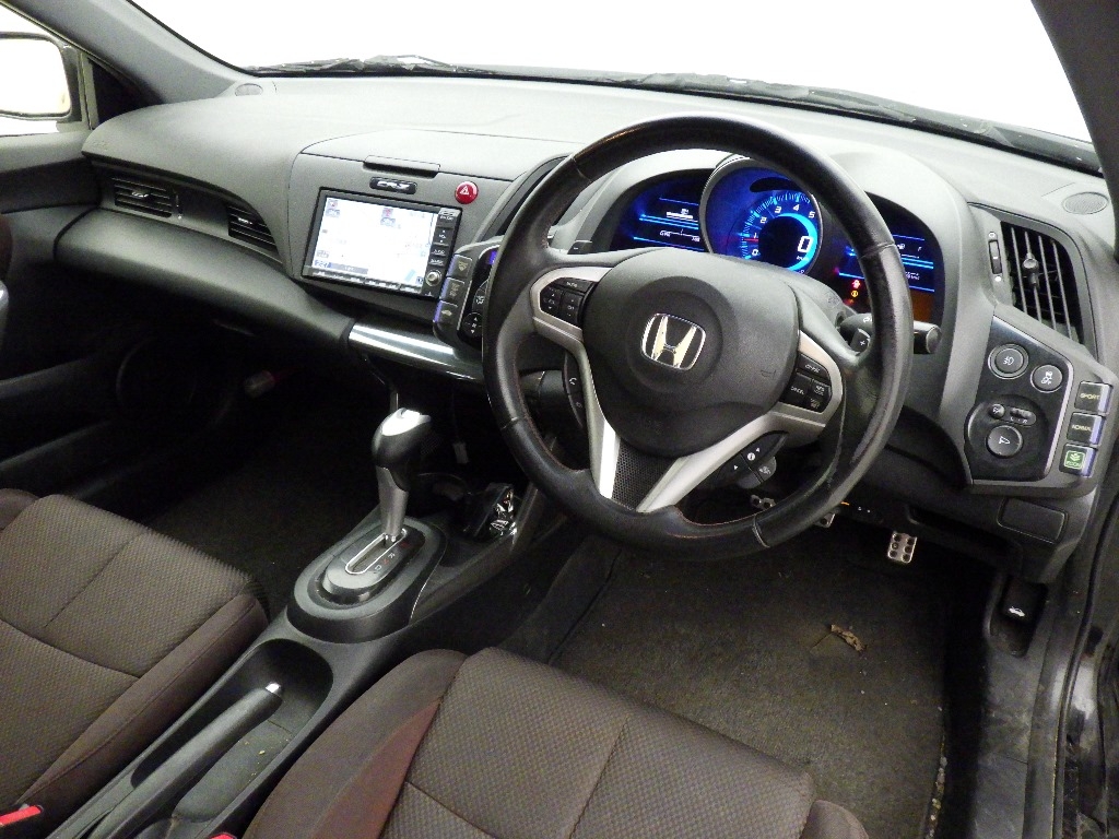 HONDA CR-Z