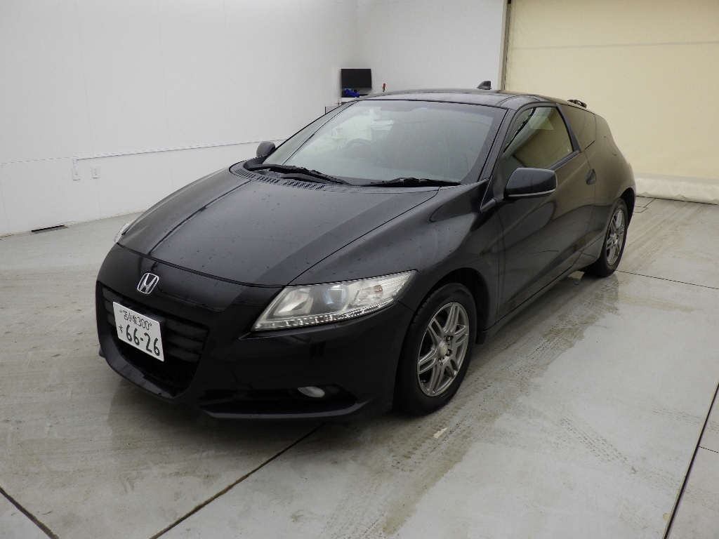 HONDA CR-Z