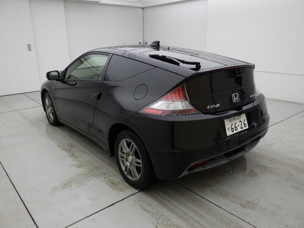 HONDA CR-Z