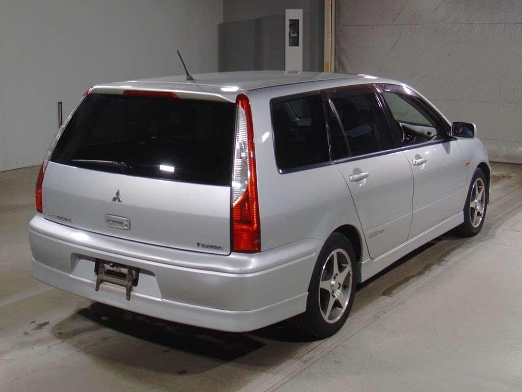 MITSUBISHI LANCER CEDIA