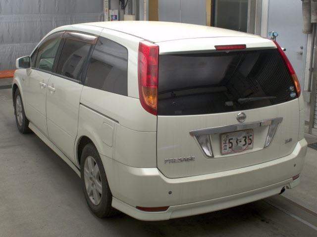 NISSAN PRESAGE