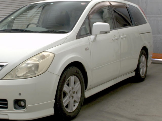 NISSAN PRESAGE