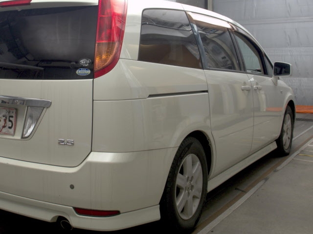 NISSAN PRESAGE