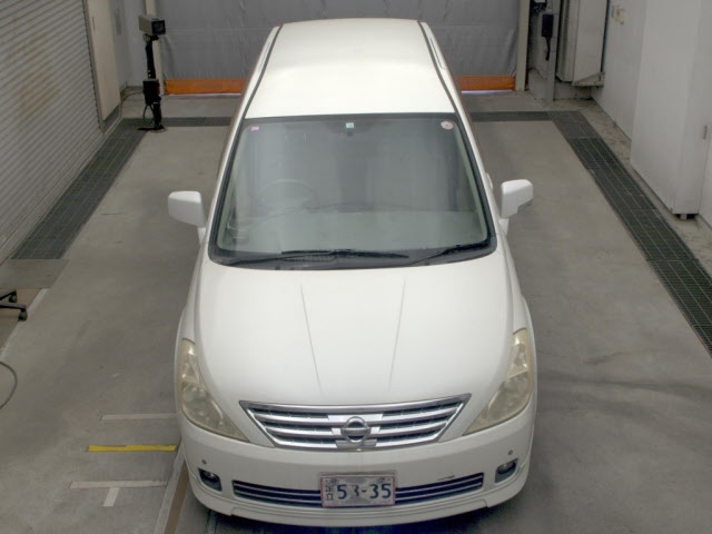 NISSAN PRESAGE