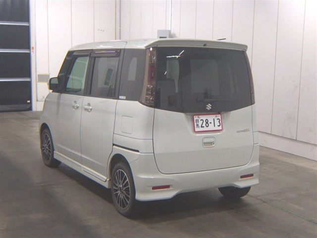 SUZUKI PALETTE