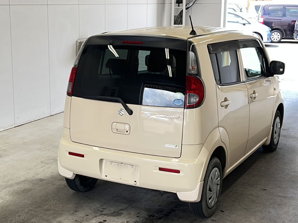 SUZUKI MR WAGON