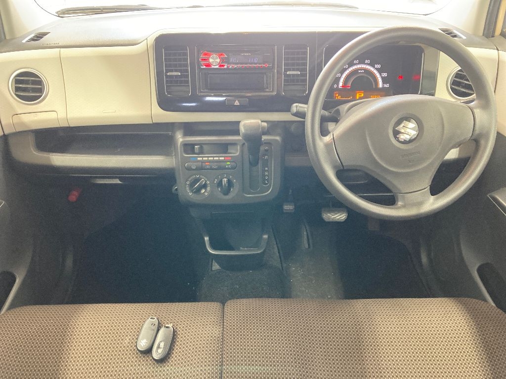 SUZUKI MR WAGON