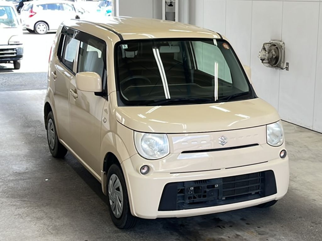 SUZUKI MR WAGON