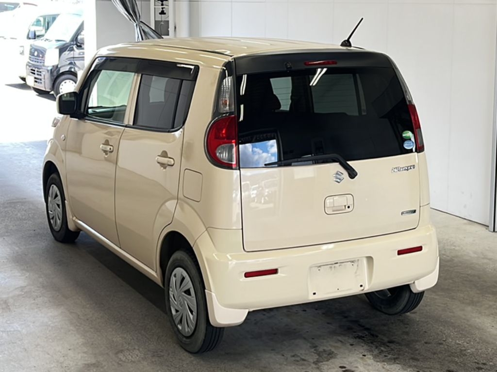 SUZUKI MR WAGON