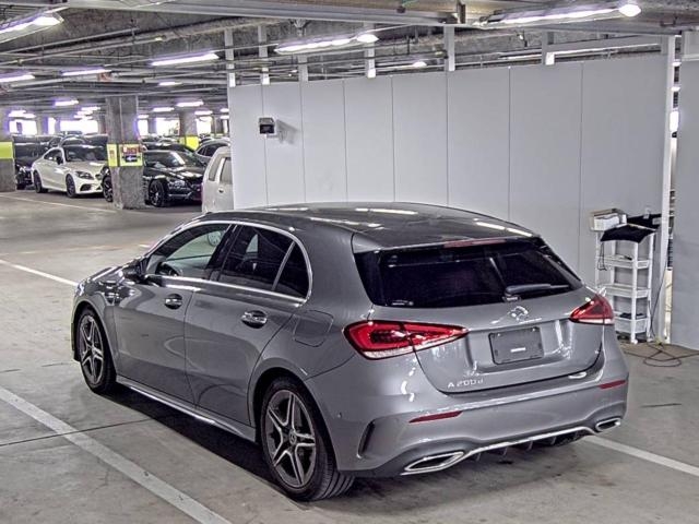 MERCEDES-BENZ A-CLASS