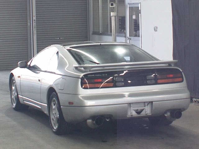 NISSAN FAIRLADY Z