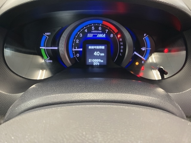 HONDA INSIGHT